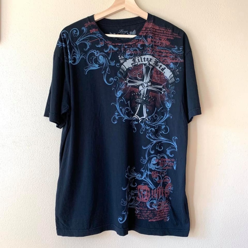 Made In USA Filter Brand T-Shirt